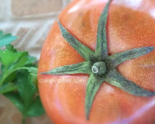 Salsa de tomate natural