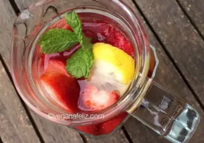 agua detox