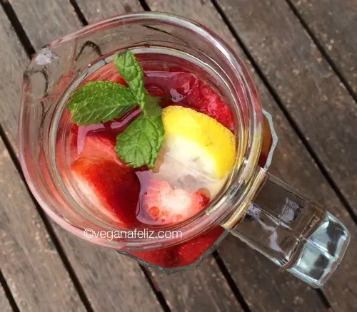 agua detox