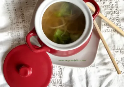Sopa de miso