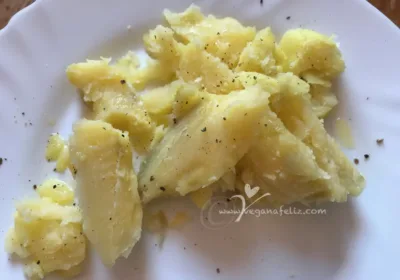 Patata al Microondas