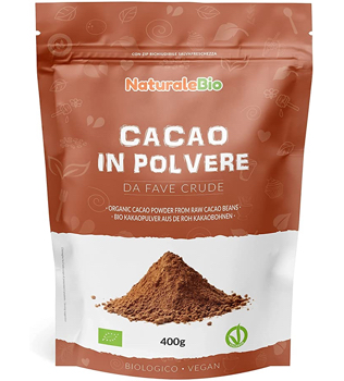 Cacao en polvo