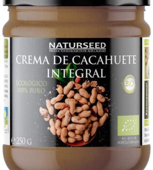 Crema de Cacahuete