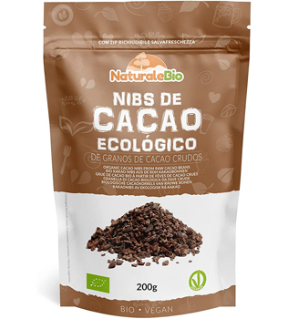 Nibs de cacao