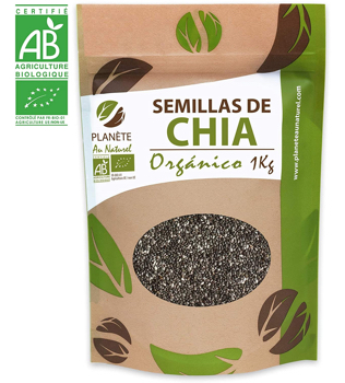 Superalimento: Semilla de Chía