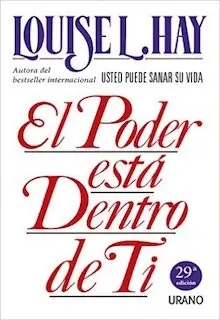 Libros recomendados: El poder está dentro de ti