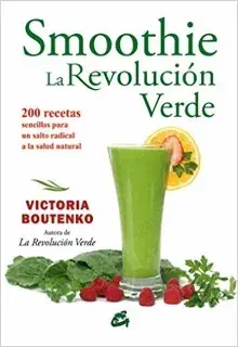 Batido verde de Espinacas