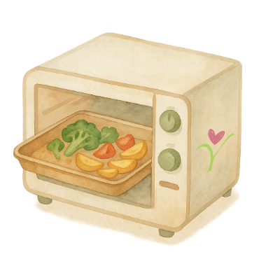 Asar_al_horno_Veganafeliz Asar al horno, métodos de cocción vegana