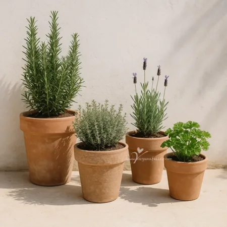 Plantas Aromáticas Temporada